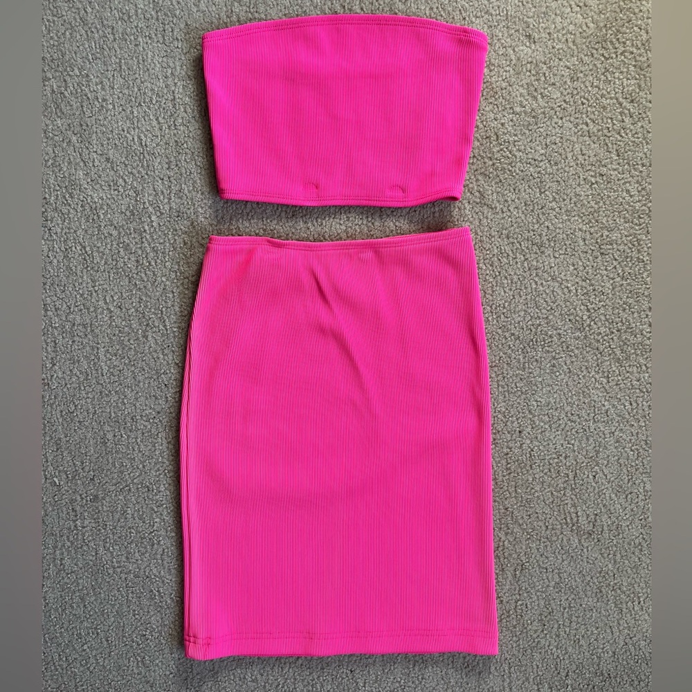 💕AMERICAN APPAREL SKIRT SET💕